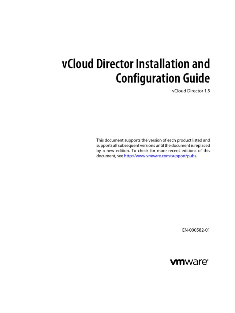VCD 15 Install | PDF