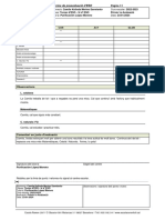 Informe de Preavaluació d'ESO: Observacions