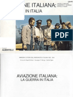 Aviazione Italiana - La Guerra in Italia