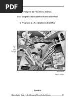 Poligrafo de Filosofia Da Ciencia 2006 i