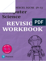 Revise Edexcel Igcse Computer Science Revision Workbook