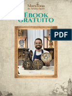 Ebook - Maratona Do Artista Sacro