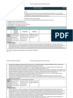 2014-2015 G 1 Mathematics Learning Outcomes