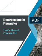 Electromagnetic Flow Meter Edition 2021