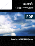 Beechcraft King Air 300-350 - Super King Air 300-B300 G1000 Pilots Guide - Rev 0 PDF