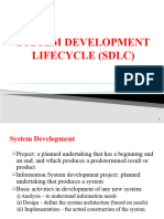 Lecture 2 - SDLC