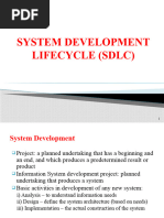 Lecture 2 - SDLC