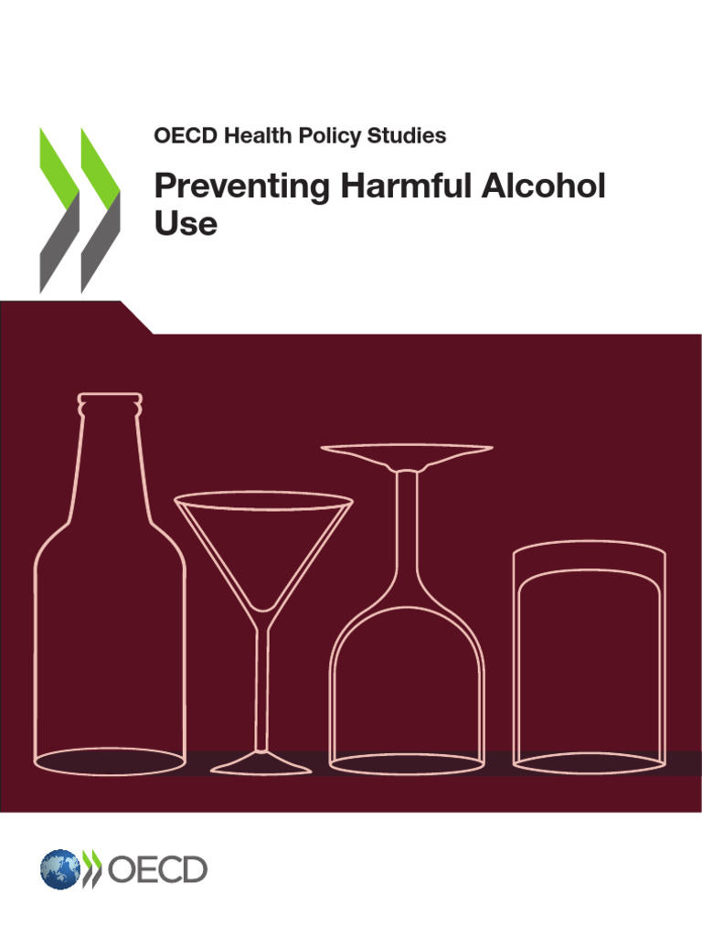 Preventing Harmful Alcohol Use | PDF | Alcoholism | Tuberculosis