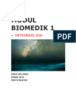 Modul Aik Biomedik 1