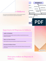 El Diagrama de Ishikawa