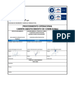 PR-OP-203-10 Procedimiento Camión Abastecimiento de Combustible Rev. B