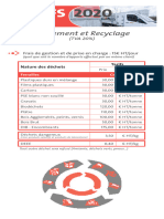 DechPro MIN Grenoble Tarifs 2020 1