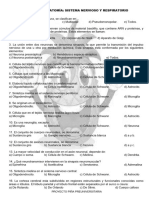 SISTEMA NERVIOSO Y RESPIRATORIO (Sin Claves)