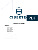 CL3 - Proyecto Creativo