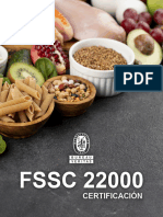 Brochure Bureau Veritas FSSC 22000 - SEPT2023 - 1