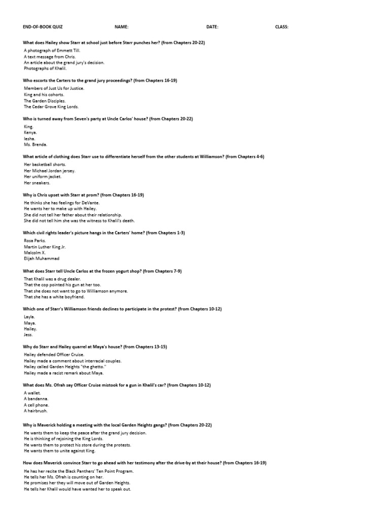 End Of Book Reference Name