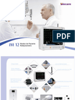 IM 12 Biocare Monitor Multiparametro