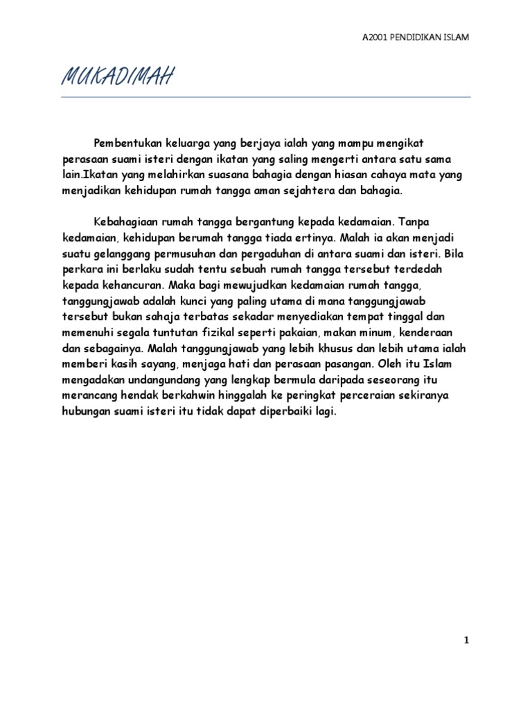 Folio Agama Pdf