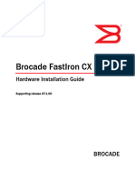 Manual FCX
