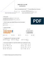 Fisa de Lucru Pentru Elevii Cu Ces