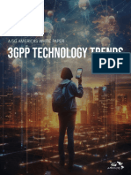 3GPP Technology Trends 2024 