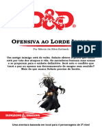 DD 5e Minicampanha Solaris Ofensiva Ao Lorde Issior Parte 3