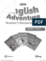 New English Adventure Resource Pack Miolo