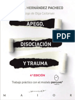 Apego Disociación y Trauma