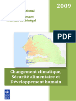 Undp-sn-Rapport National Developpement Humain Senegal 2009