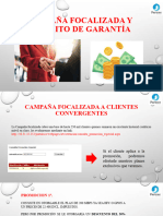 Plan Especial y Deposito de Garantia