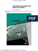 Dwnload Full Staffing Organizations Canadian 2nd Edition Heneman Test Bank PDF