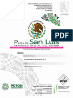 Rioverde Plan Municipal de Desarrollo 2021-2024 (18-Feb-2022)