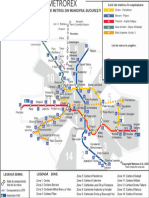 harta Metrorex