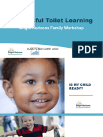Successful Toilet Learning PRESENTATION