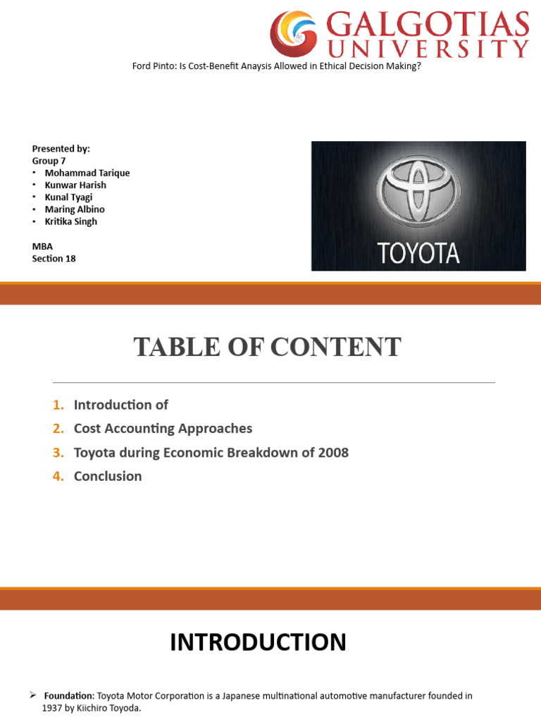 Group 7 mba section 18 financial accounting pdf lean