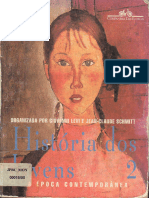 Giovanni Levi - Jean-Claude Schmitt (Orgs.) - História Dos Jovens - Vol. 2 - A Época Contemporânea-Companhia Das Letras (1996)
