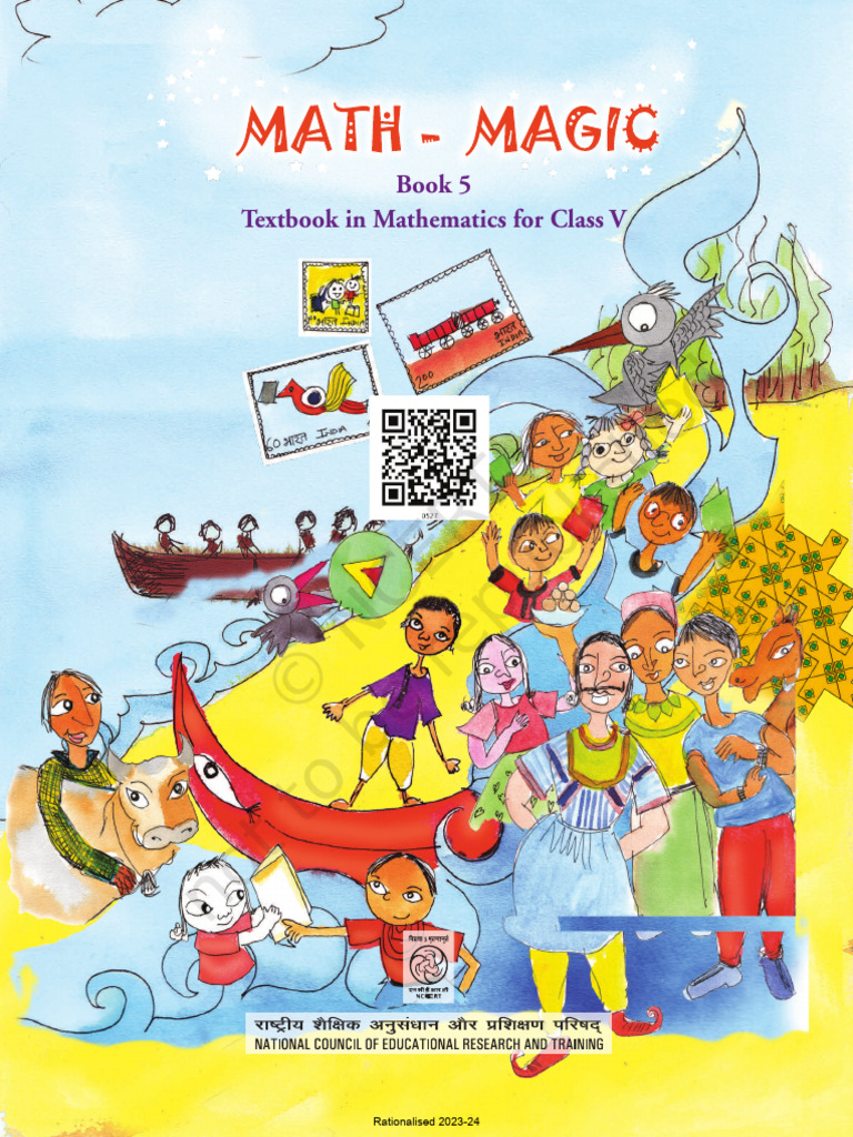 NCF 2005: Class V Mathematics Textbook | PDF | Area | Rectangle