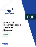 Manual Integracao Operador Siscomex Remessa V12.2
