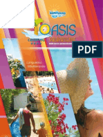 Brochure Camping L'Oasis Palavasienne