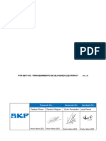 PTS-DET-012 PROCEDIMIENTO DE BLOQUEO ELECTRICO-rev 03