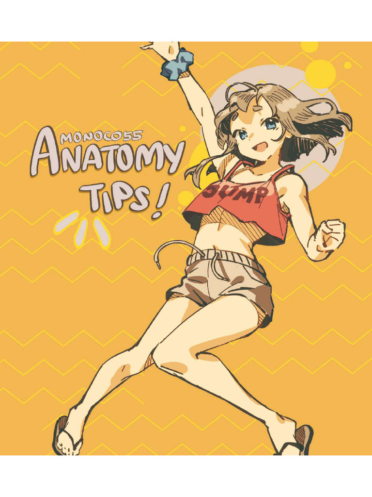 Anatomy by Monoco55 | PDF