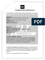 Contrato de Prestação de Serviço DJ LT (Engenharia2)