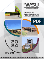 WSU General Prospectus 2024