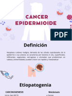 Carcinoma Epidermoide