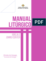 Manual Litúrgico - Igreja e Johrei Center