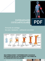 Enfermedades Osteoarticulares
