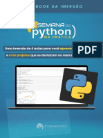 Workbook de Python