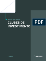 E Book - Clubes Investimento