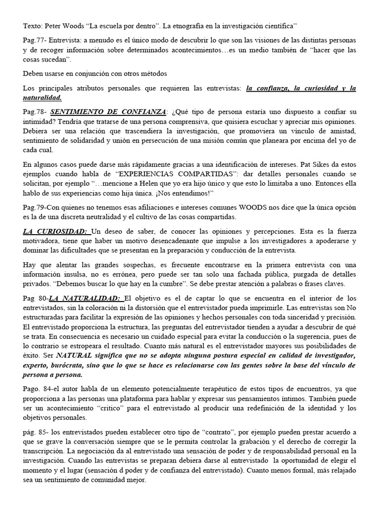 Didáctica general | PDF