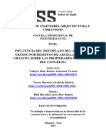 Facultad de Ingenieria Arquitectura Y Urbanismo: Pimentel - Perú 2023